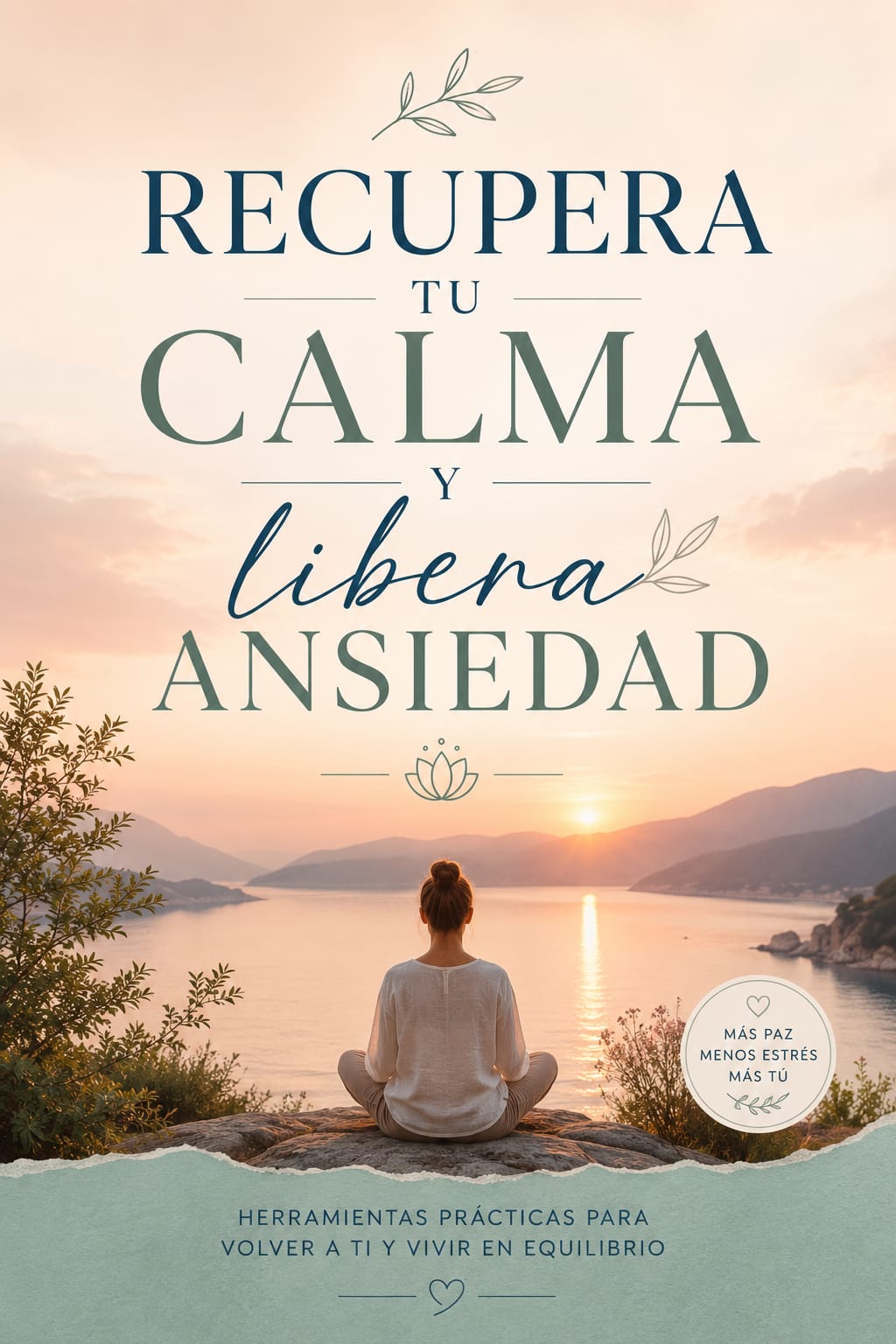 Recupera tu paz interior
